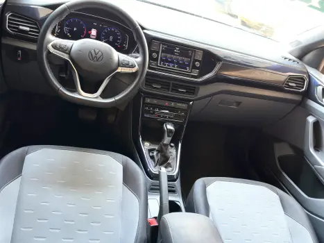 T-CROSS 1.0 200 TSI TOTAL FLEX COMFORTLINE AUTOMÁTICO