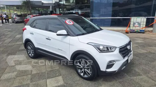 CRETA 2.0 16V FLEX PRESTIGE AUTOMÁTICO