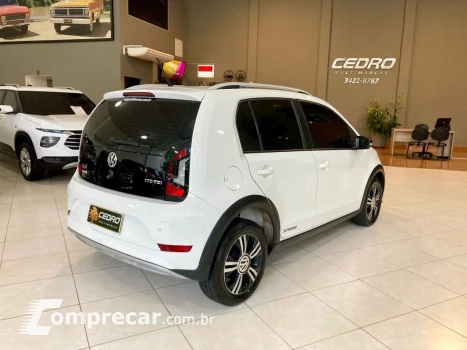 UP 1.0 4P FLEX 170 TSI XTREME