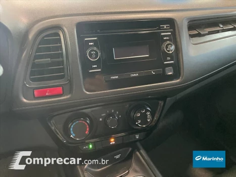 HR-V 1.8 16V FLEX LX 4P MANUAL