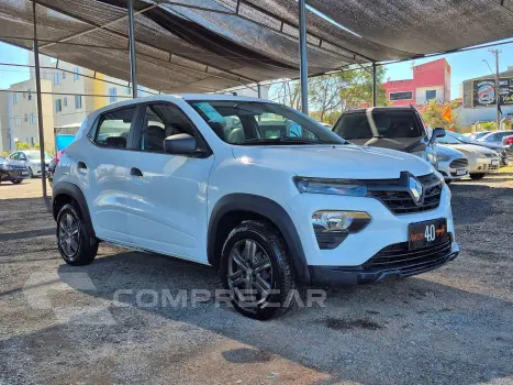 Kwid 1.0 12V Sce Flex Zen Manual