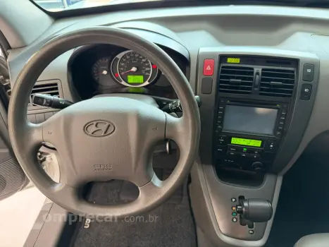 TUCSON 2.0 MPFI GLS TOP 16V 143cv 2WD