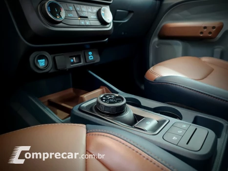 MAVERICK 2.5 HYBRID LARIAT e-CVT