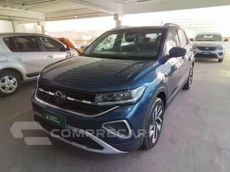 Volkswagen T-CROSS 1.4 250 TSI TOTAL FLEX HIGHLINE AUTOMÁTICO 4 portas