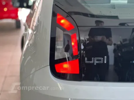 UP 1.0 TSI MOVE UP 12V FLEX 4P MANUAL