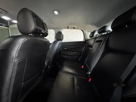 ASX 2.0 4X2 16V GASOLINA 4P AUTOMÁTICO