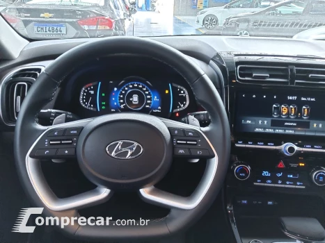 CRETA 1.0 TGDI FLEX PLATINUM AUTOMÁTICO