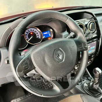 DUSTER Dynamique 2.0 Flex 16V Aut.