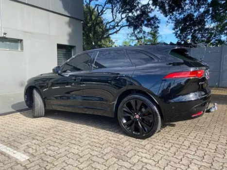 F-PACE 3.0 V6 Supercharged S AWD