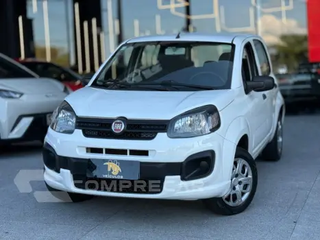 UNO 1.0 FIRE FLEX ATTRACTIVE MANUAL