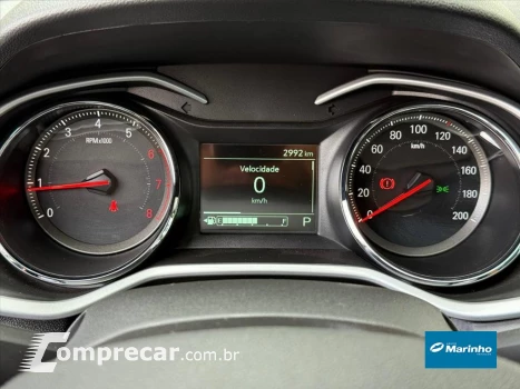 ONIX 1.0 TURBO FLEX PLUS PREMIER AUTOMÁTICO