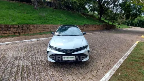 COROLLA 2.0 VVT-IE FLEX GR-S DIRECT SHIFT