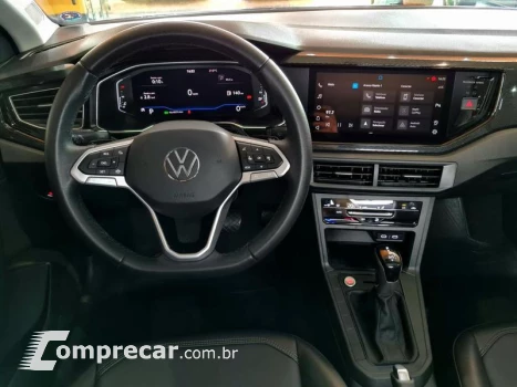 POLO HIGHLINE TSI 170 1,0 FLEX 12V AUT.