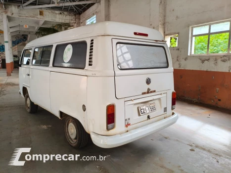 KOMBI 1.6 MI STD 8V