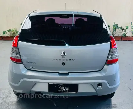 SANDERO 1.0 Authentique 16V