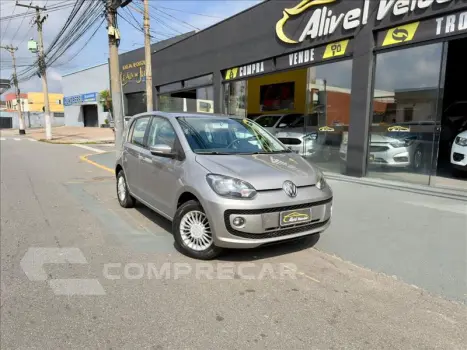 Volkswagen UP 1.0 TSI Move UP 12V 4 portas