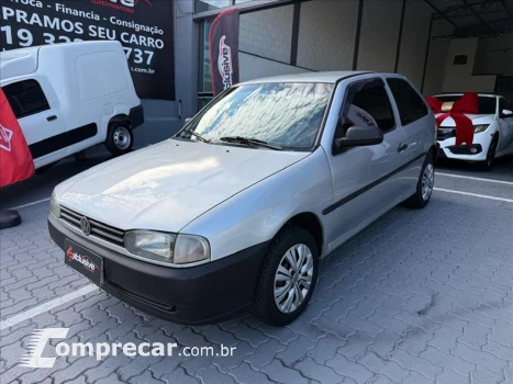 Volkswagen GOL 1.0 MI Special 8V 2 portas