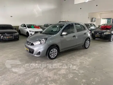 March 1.0 S 12V Flex 4P Manual
