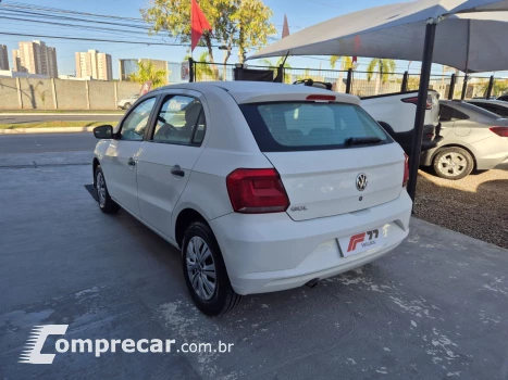 Gol 1.0 12V 4P FLEX MPI G7