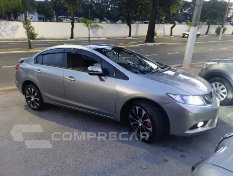 CIVIC 2.0 LXR 16V