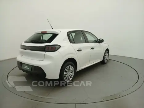 208 1.0 6V FLEX LIKE MANUAL