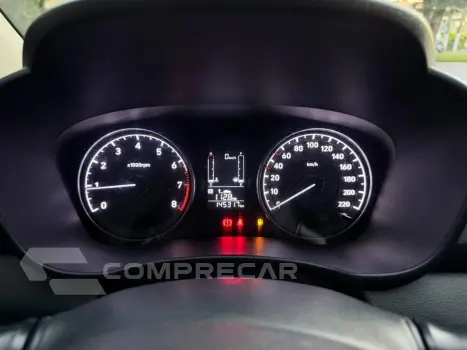 Hb20 1.0 12V Flex Sense Manual