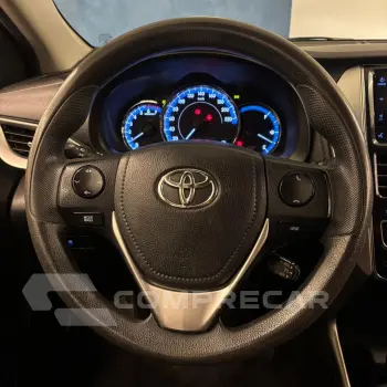 YARIS XL Sedan 1.5 Flex 16V 4p Aut.