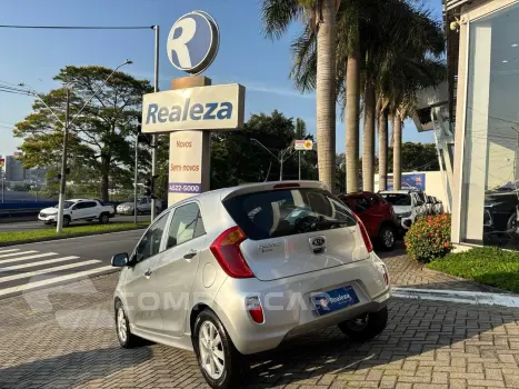 Picanto EX 1.1/1.0/ 1.0 Flex Aut.