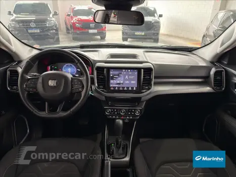 TORO 2.0 16V TURBO DIESEL FREEDOM 4WD AT9