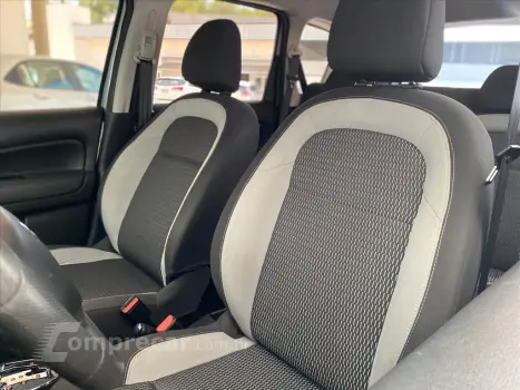 AIRCROSS 1.6 VTI 120 FLEX LIVE EAT6