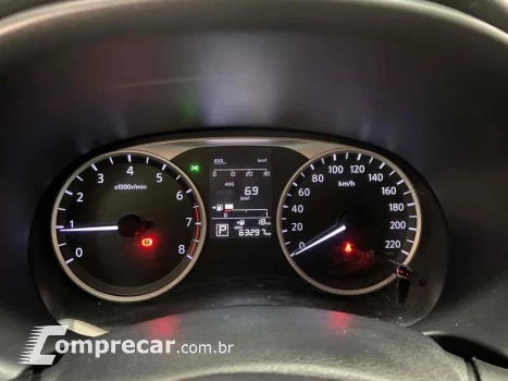 KICKS 1.6 16V FLEXSTART S DIRECT 4P XTRONIC