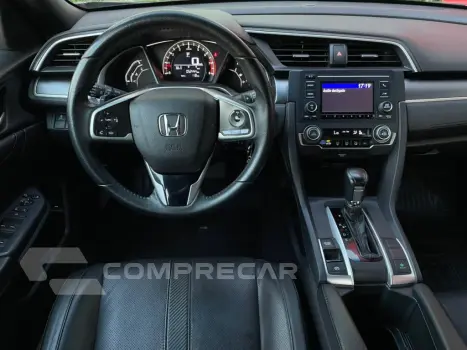 CIVIC 2.0 16V FLEXONE EX 4P CVT