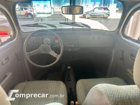 FUSCA 1600