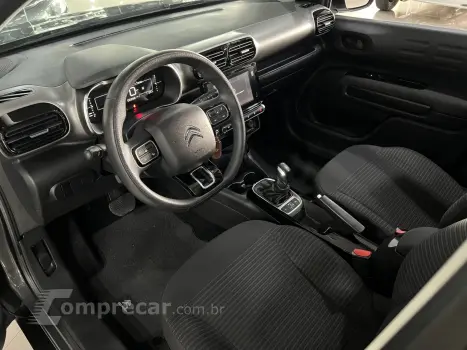 C4 CACTUS 1.6 VTI 120 FLEX FEEL EAT6