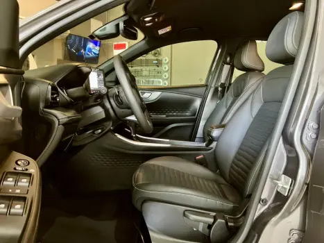 Fastback 1.3 16V 4P FLEX LIMITED EDITION TURBO 270 AUTOMÁTIC