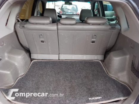 TUCSON 2.0 MPFI GLS Base 16V 143cv 2WD