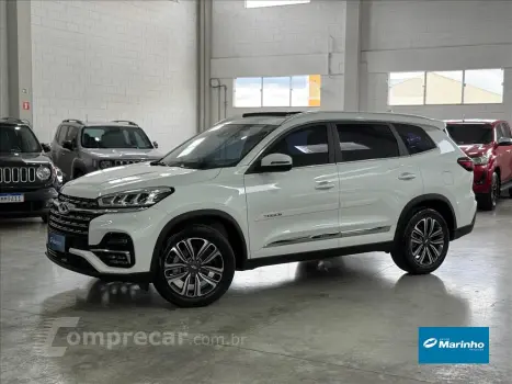 CHERY TIGGO 8 1.6 TGDI GASOLINA TXS MAX DRIVE DCT 4 portas
