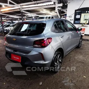 ONIX HATCH LT 1.0 12V FLEX 5P MEC
