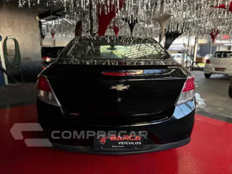 PRISMA 1.4 MPFI LT 8V FLEX 4P MANUAL