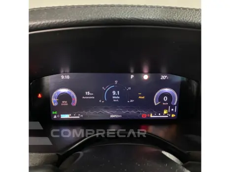 COMMANDER 1.3 T270 TURBO FLEX OVERLAND AT6