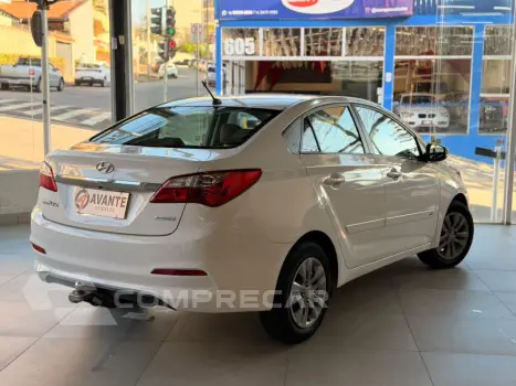 HB20S 1.6 COMFORT PLUS 16V FLEX 4P AUTOMÁTICO
