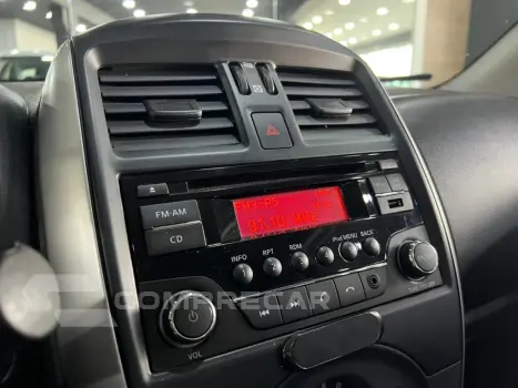 VERSA 1.6 16V FLEX SL 4P MANUAL