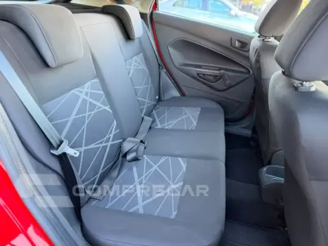 FIESTA 1.5 S HATCH 16V FLEX 4P MANUAL