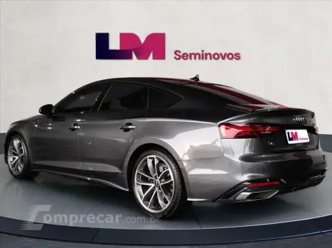 A5 2.0 TFSI MHEV SPORTBACK S LINE S TRONIC