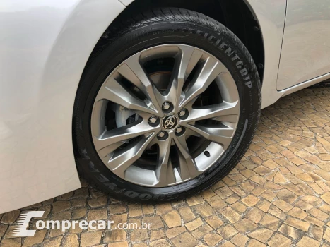 Corolla 2.0 Xei 16V Flex 4P Automático