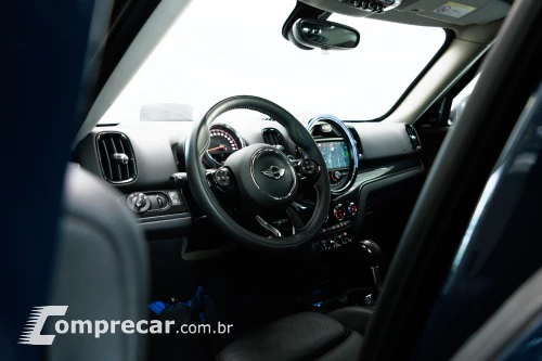 COUNTRYMAN 2.0 16V Twinpower Turbo Cooper S All4 Steptronic