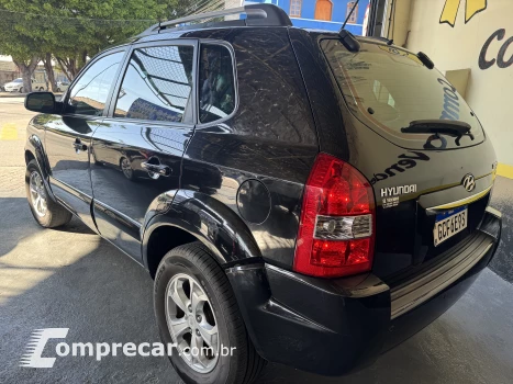 TUCSON 2.0 MPFI GLS 16V 143cv 2WD