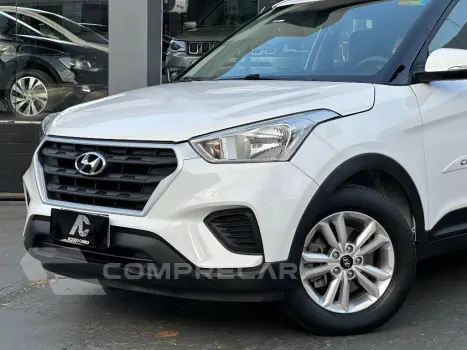 Creta Attitude 1.6 16V Flex Mec.