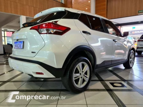 KICKS ACTIVE CVT