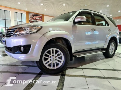 HILUX SW4 SR 4X2 2.7 AUTOM GG